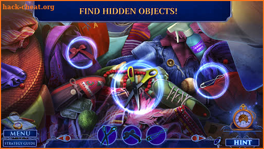 Hidden Objects - Fatal Evidence 1 (Free To Play) screenshot