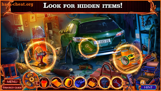 Hidden Objects - Fatal Evidence 2 (Free To Play) screenshot