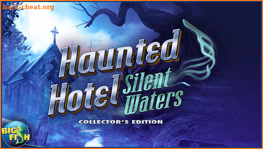 Hidden Objects - Haunted Hotel: Silent Waters screenshot