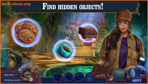 Hidden Objects - Hidden Expedition: Reign screenshot