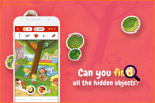 Hidden Objects: Hidden Object Games, Photo Puzzle screenshot