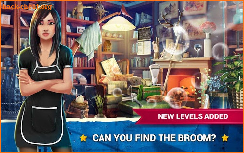 Hidden Objects House Cleaning – Rooms Clean Up screenshot