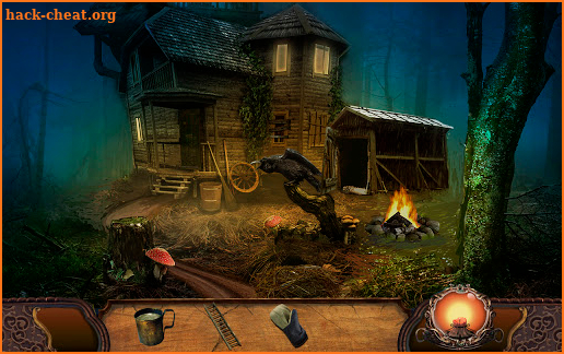 Hidden Objects : House of Horror 2 - Escape. FREE! screenshot