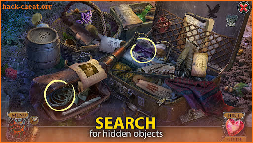 Hidden Objects - Immortal Love: Miracle Price screenshot