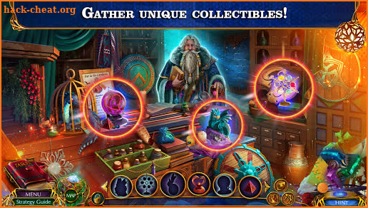 Hidden Objects - Labyrinths 13 (Free To Play) screenshot