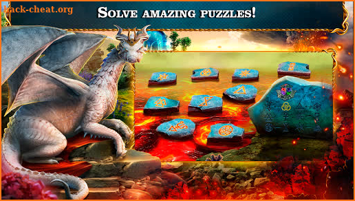 Hidden Objects Labyrinths of World 7 Free To Play screenshot