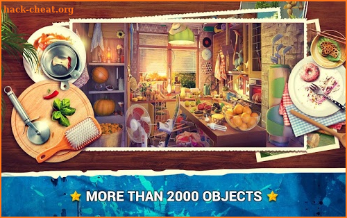 Hidden Objects Messy Kitchen 2 – Cleaning Game screenshot