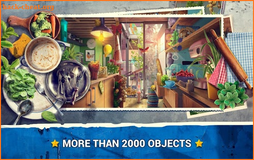 Hidden Objects Messy Kitchen – Cleaning Game screenshot