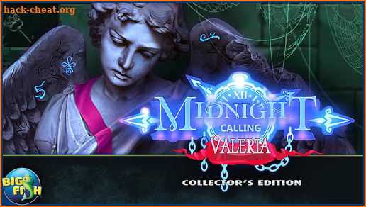 Hidden Objects - Midnight Calling: Valeria screenshot