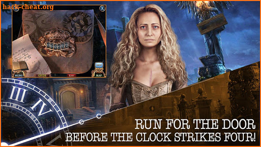 Hidden Objects - Mystery Case Files: Broken Hour screenshot