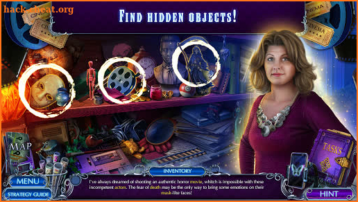 Hidden Objects - Mystery Tales 10 (Free To Play) screenshot