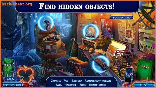 Hidden Objects - Mystery Tales 11 (Free to Play) screenshot