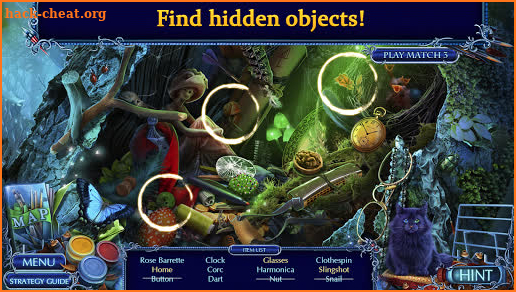 Hidden Objects - Mystery Tales 12 (Free To Play) screenshot