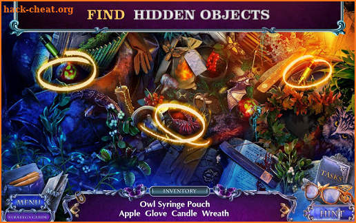 Hidden Objects - Mystery Tales 5 (Free to Play) screenshot
