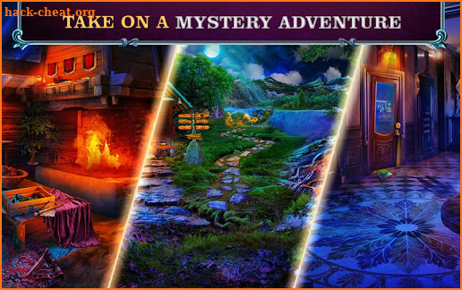 Hidden Objects - Mystery Tales 5 (Free to Play) screenshot
