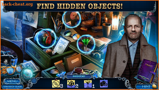 Hidden Objects - Mystery Tales 6 (Free To Play) screenshot