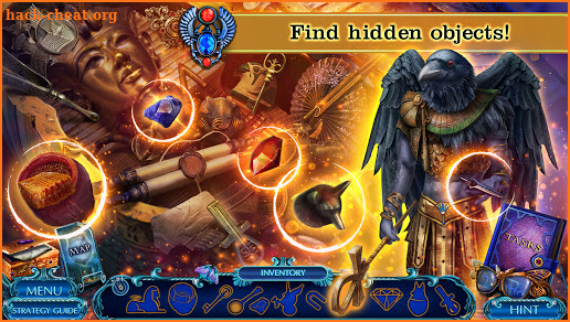 Hidden Objects - Mystery Tales 8 Free2Play screenshot