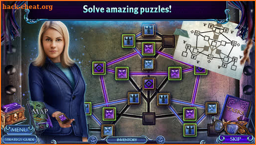 Hidden Objects - Mystery Tales 9 (Free To Play) screenshot