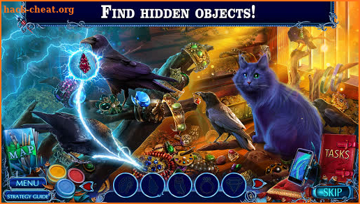 Hidden Objects - Mystery Tales: Art and Souls screenshot