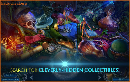 Hidden Objects - Mystery Tales: Dangerous Desires screenshot
