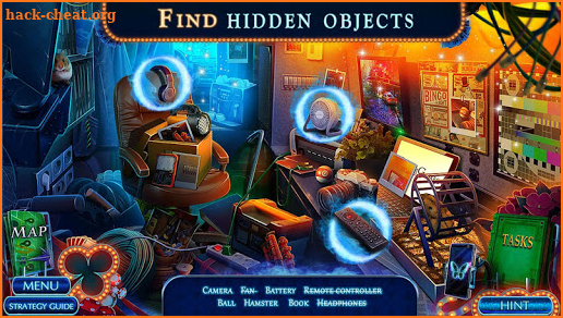 Hidden objects - Mystery Tales: Dealer’s Choice screenshot