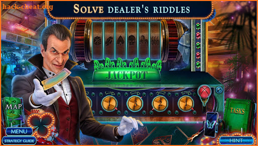 Hidden objects - Mystery Tales: Dealer’s Choice screenshot