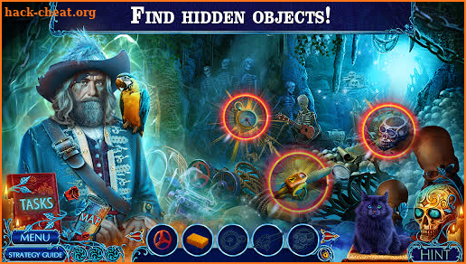 Hidden Objects - Mystery Tales: Til Death screenshot