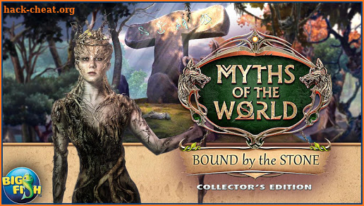 Hidden Objects - Myths of the World: Bound Stone screenshot