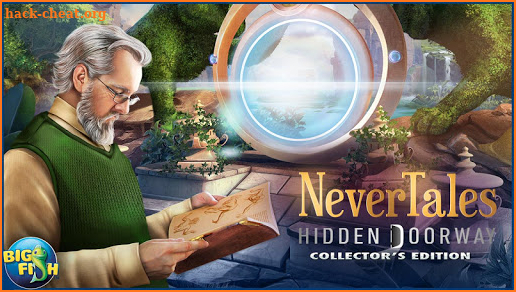 Hidden Objects - Nevertales: Hidden Doorway screenshot