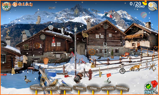 Hidden Objects Quest 15 screenshot