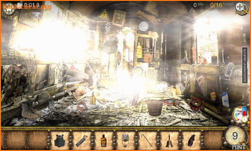Hidden Objects Quest 19 screenshot