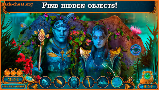 Hidden Objects - Secret City 3 (Free to Play) screenshot