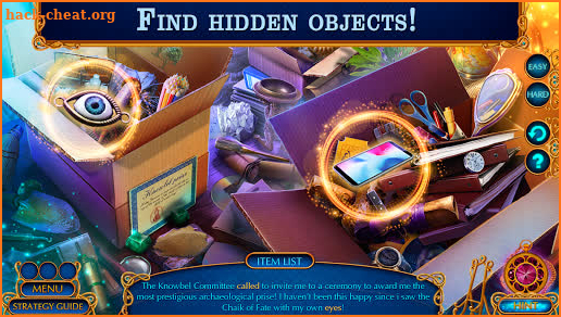 Hidden Objects - Secret City 4 (Free To Play) screenshot