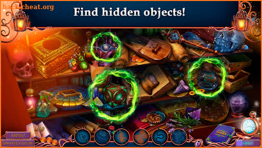 Hidden Objects - Secret City: Collection screenshot
