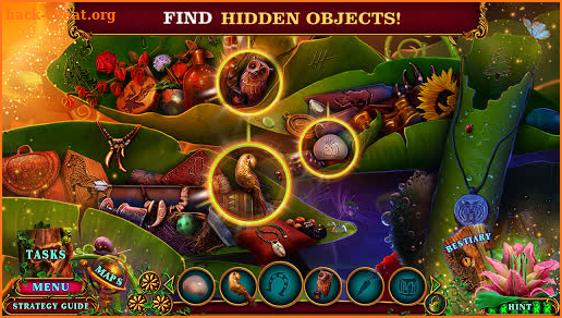 Hidden Objects - Spirit Legends 1 (Free To Play) screenshot