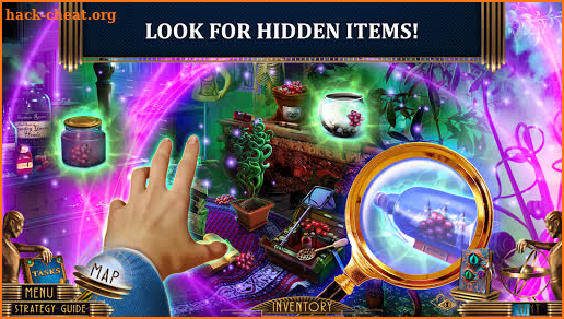Hidden Objects - Spirit Legends 3 (Free To Play) screenshot