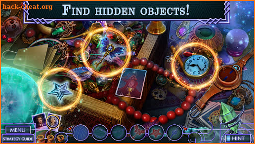 Hidden Objects - Twin Mind 1 (Free To Play) screenshot