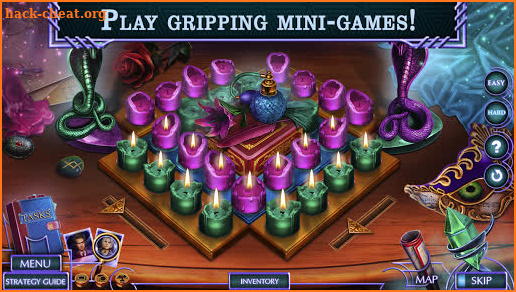 Hidden Objects - Twin Mind 1 (Free To Play) screenshot
