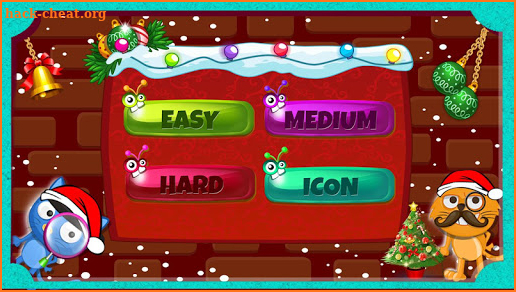 Hidden Objetcs-Christmas games screenshot