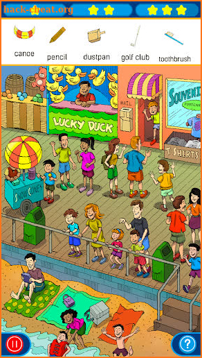 Hidden Pictures Puzzle Play - Family Spot-it Fun! screenshot