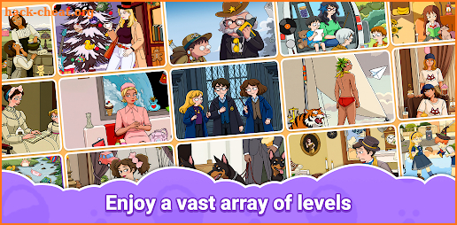 Hidden Quest: Seek & Discover screenshot