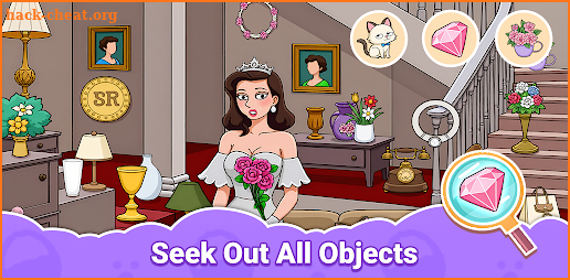 Hidden Quest: Seek & Discover screenshot