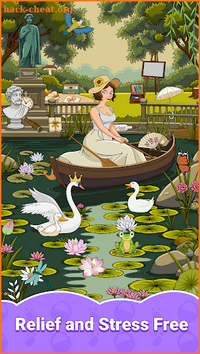 Hidden Quest: Seek & Discover screenshot