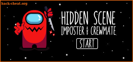 Hidden Scene For Among Us Imposter Crewmate Puzzle screenshot