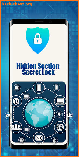Hidden Section: Secret Lock screenshot