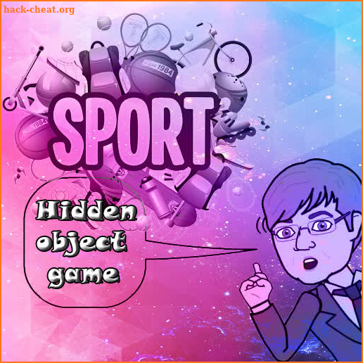Hidden sport objects: Search for hidden objects screenshot