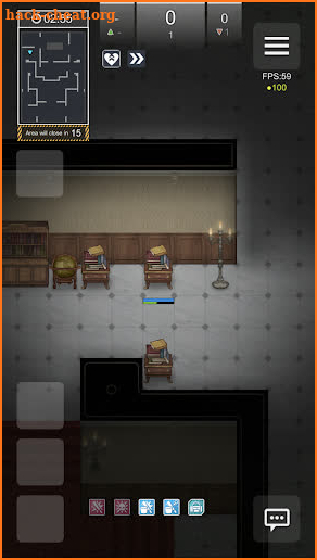 Hidden Survivor screenshot
