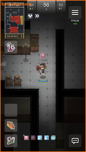 Hidden Survivor screenshot
