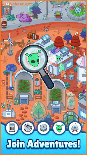 Hidden Tales - Hidden Objects screenshot