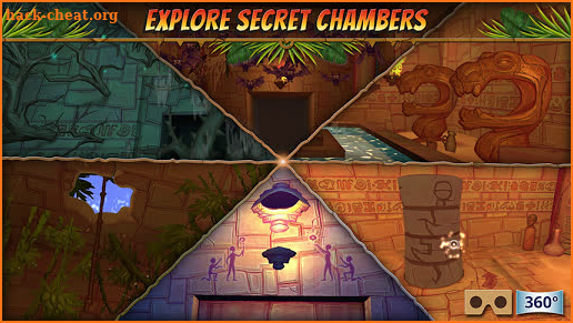 Hidden Temple - VR Adventure screenshot